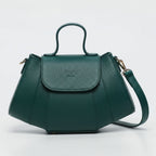 Bolso Bandolera - Lara - Verde Esmeralda