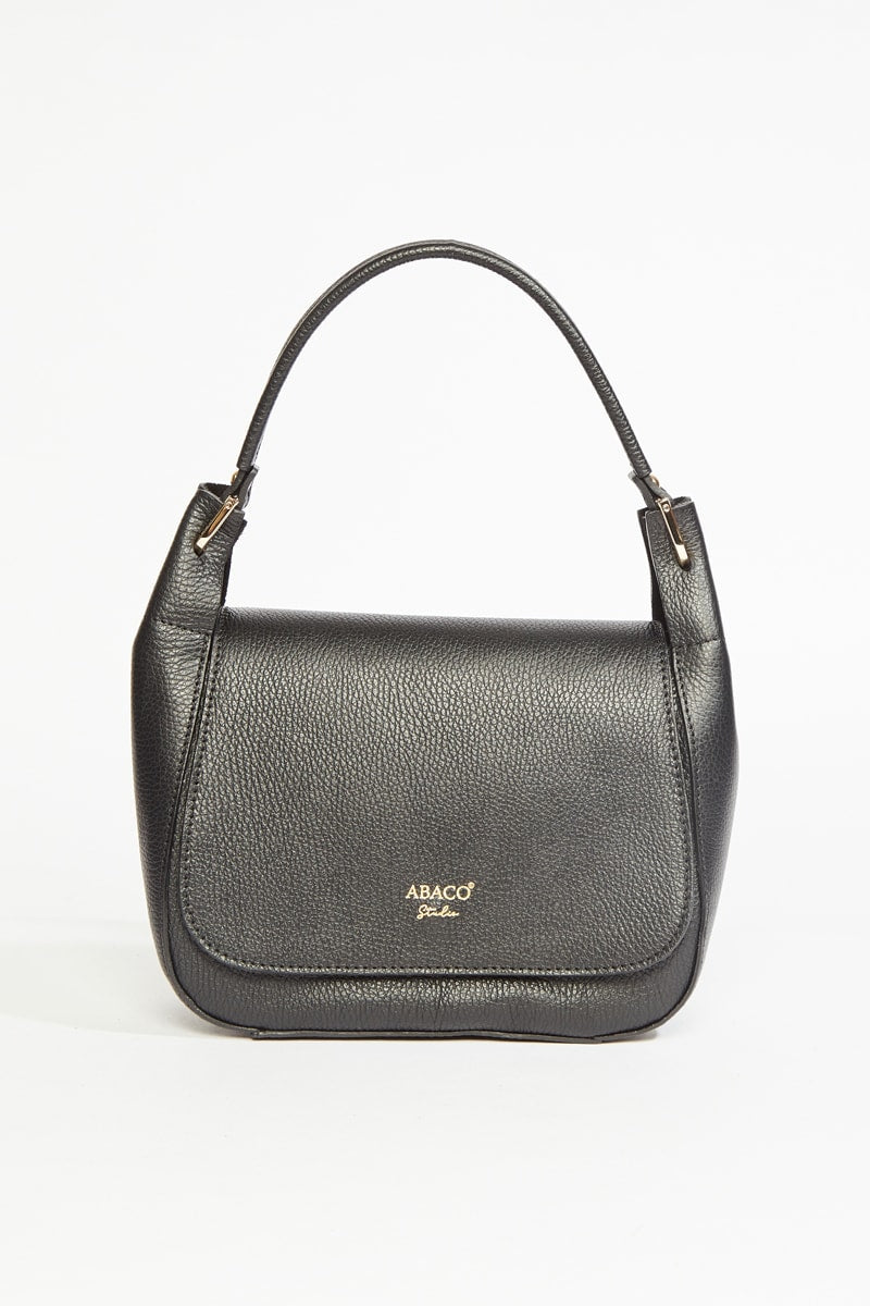 Milva Shoulder Bag - Black