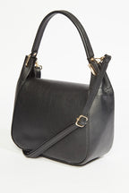 Milva Shoulder Bag - Black