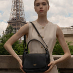 Milva Shoulder Bag - Black