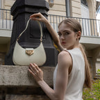 Nella Crossbody Bag - Off White
