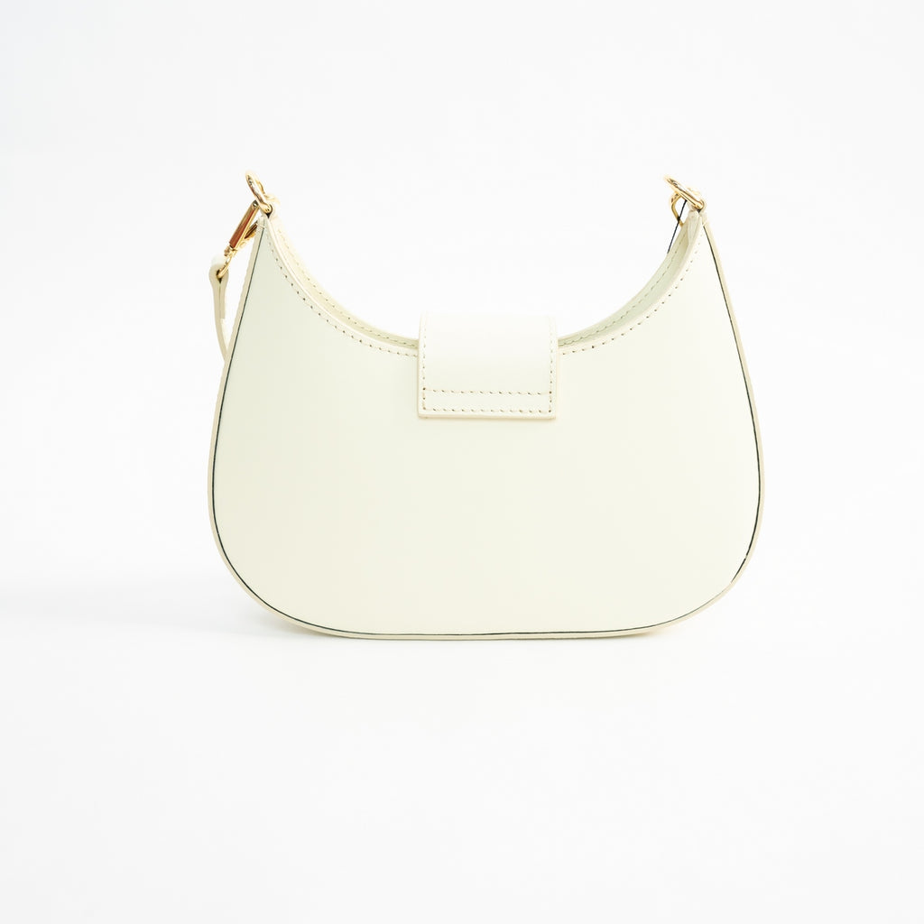 Nella Crossbody Bag - Off White