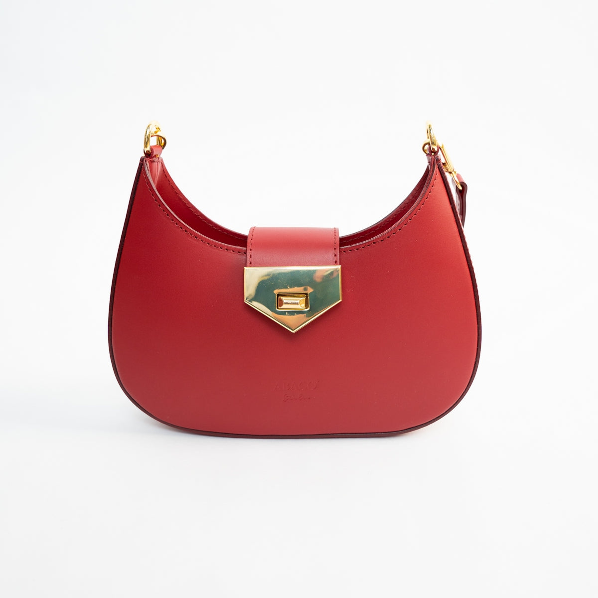 Nella Crossbody Bag - Burgundy