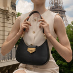 Sac En Bandoulière Nella - Noir