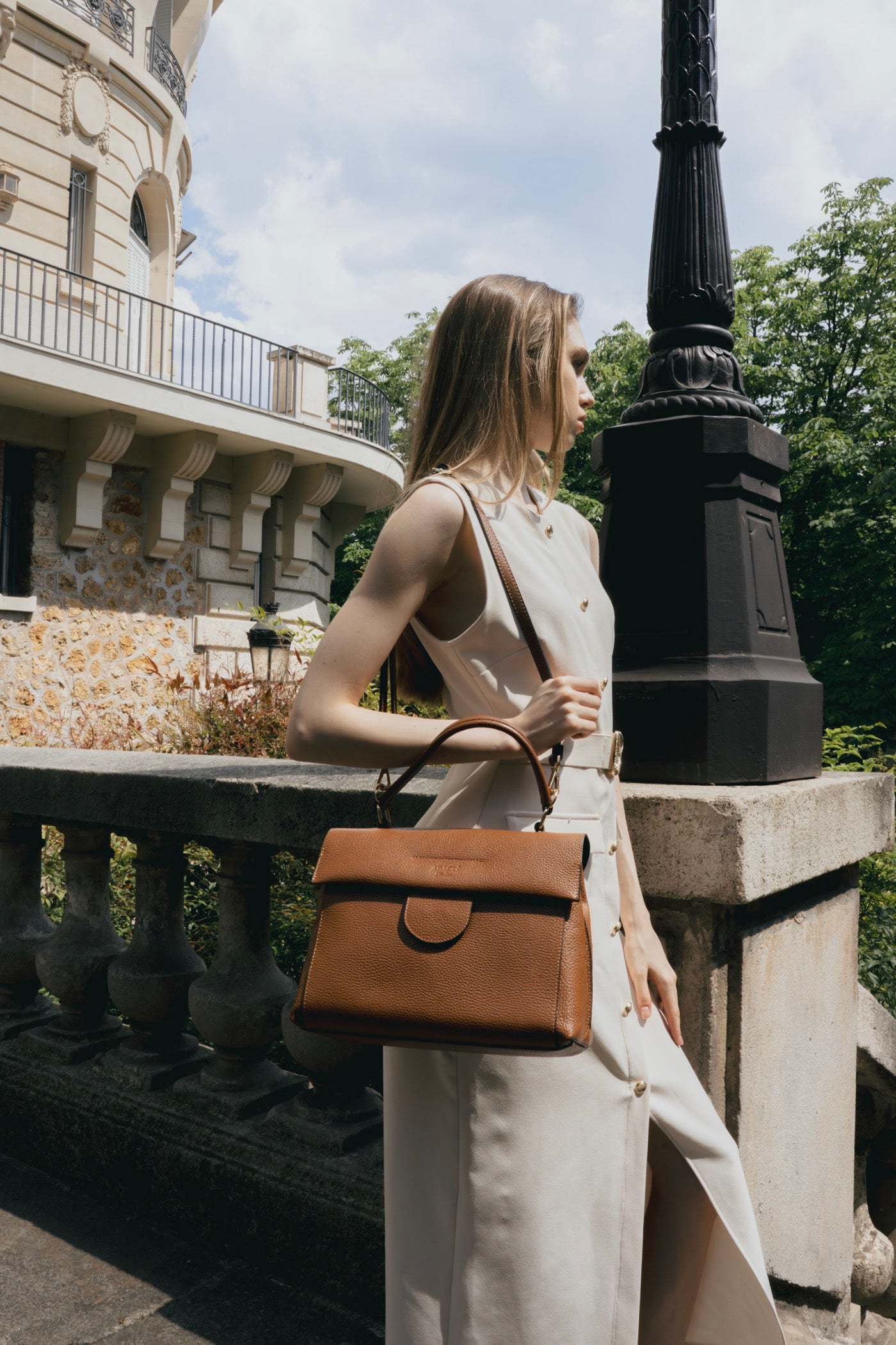 Bolso Nix - Camel