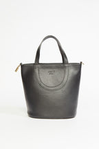 Saia Crossbody Bag - Black