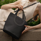 Saia Crossbody Bag - Black