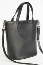 Saia Crossbody Bag - Black