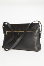 Zita Crossbody Bag - Black