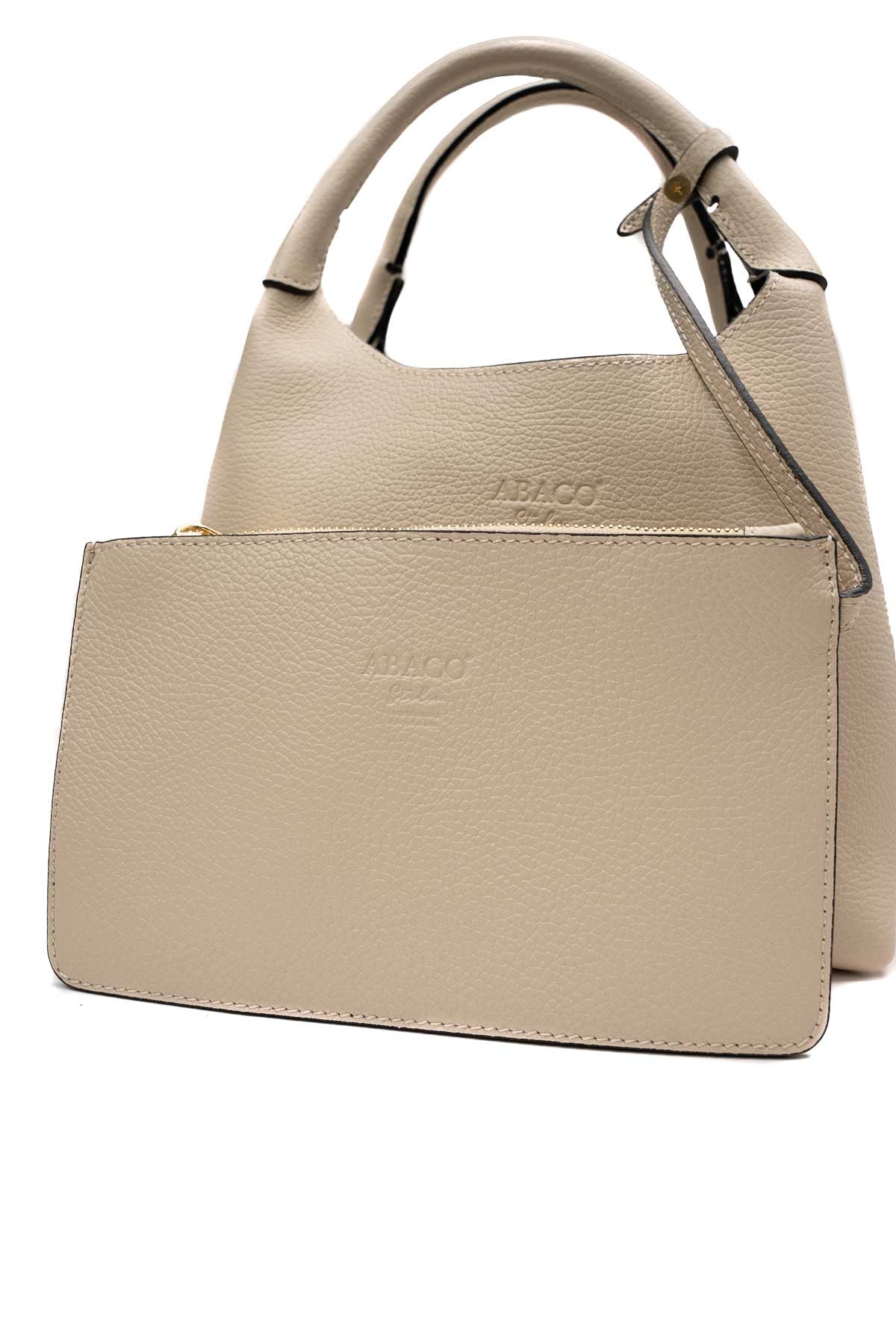 Lola Handbag - Beige