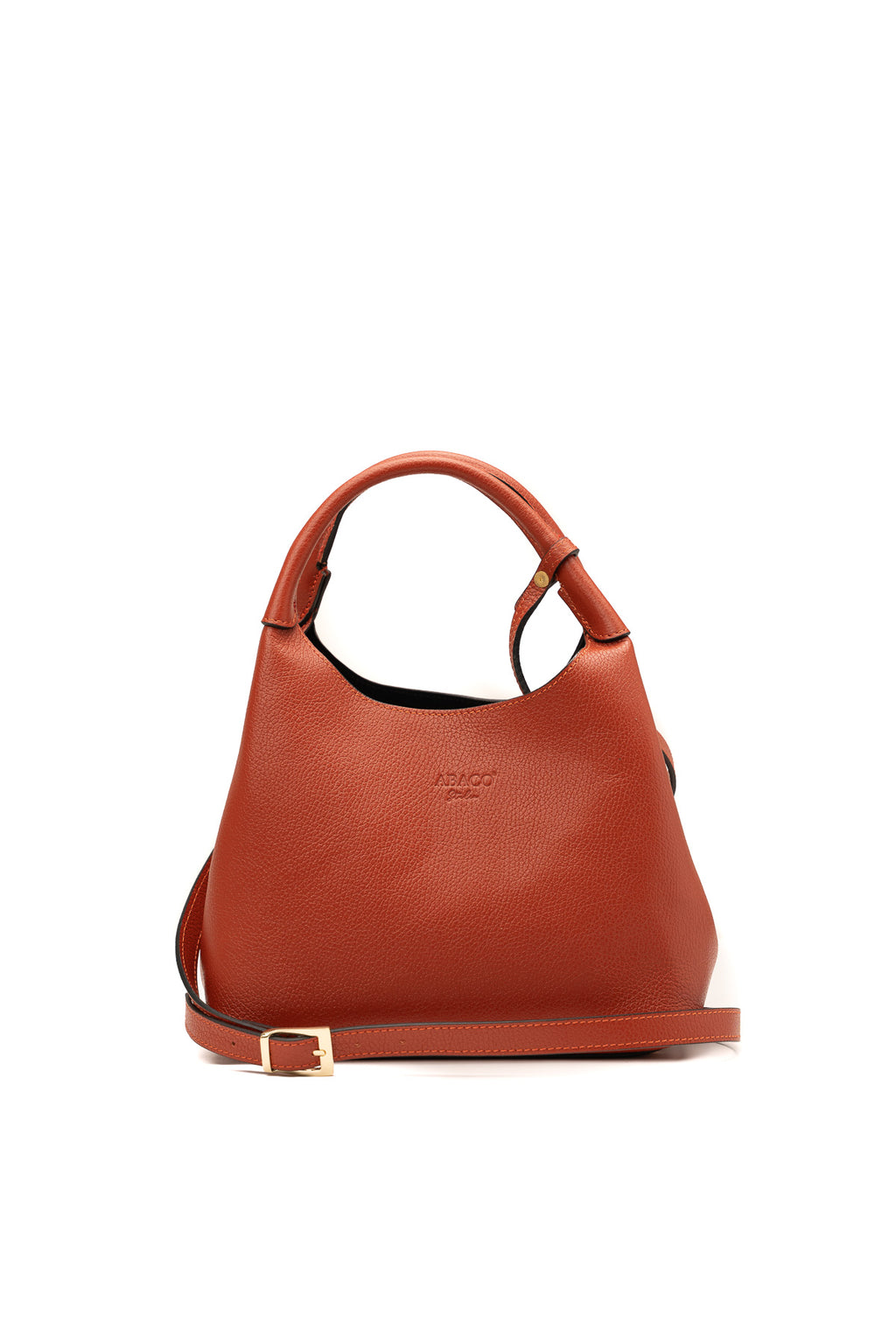 Lola Handbag - Terracotta