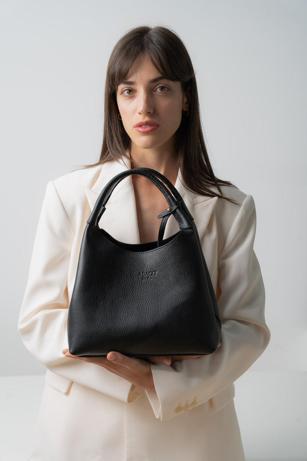 Lola Handbag - Black