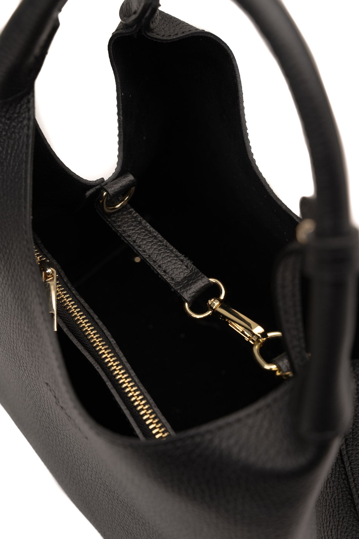 Lola Handbag - Black