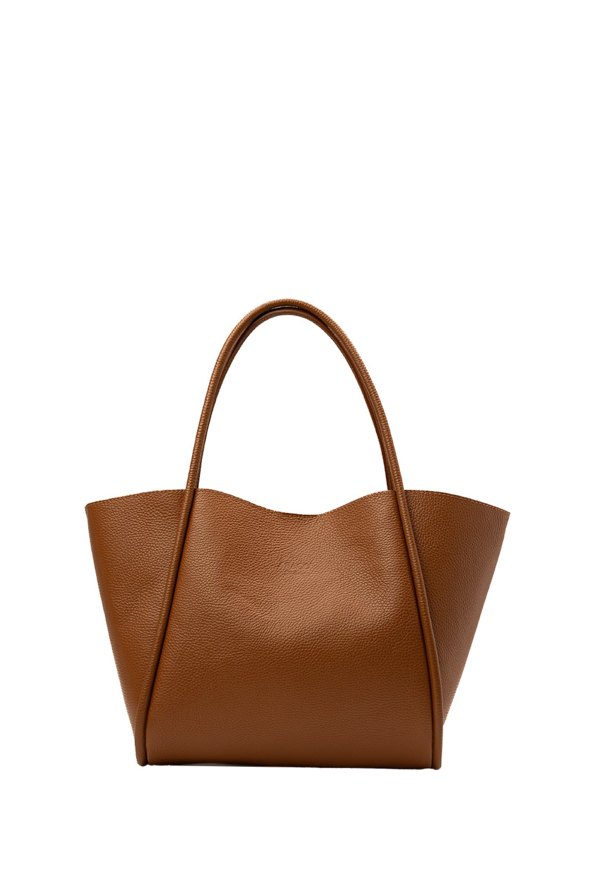 Sac Porte-Épaule Stacy - Camel