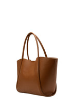 Sac Porte-Épaule Stacy - Camel