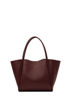 Sac Porte-Épaule Stacy - Bordeaux