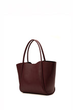 Sac Porte-Épaule Stacy - Bordeaux