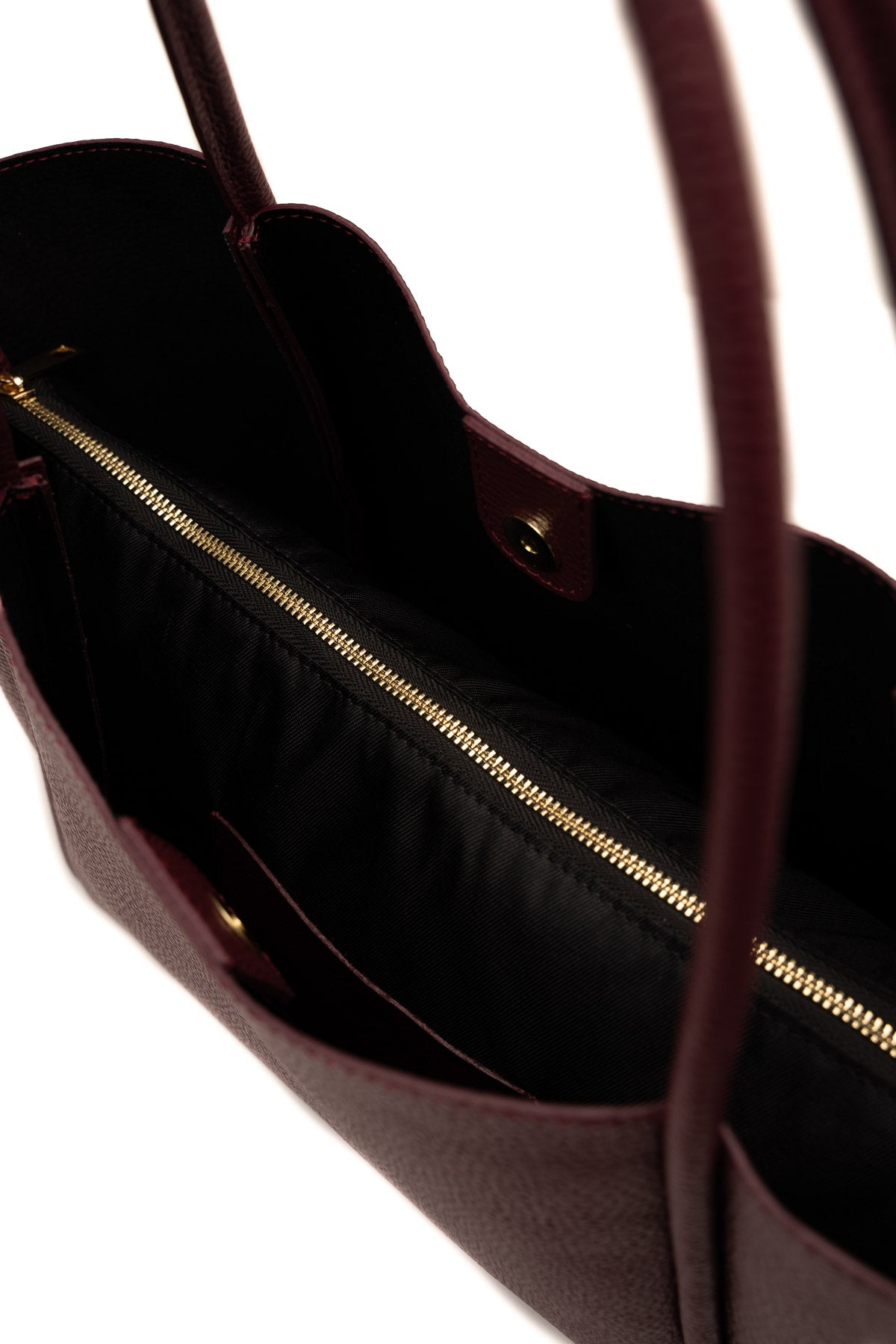 Sac Porte-Épaule Stacy - Bordeaux