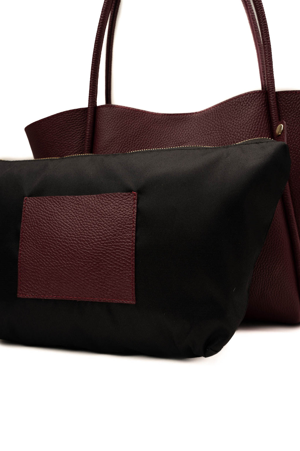 Sac Porte-Épaule Stacy - Bordeaux