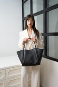 Stacy Shoulder Bag - Black