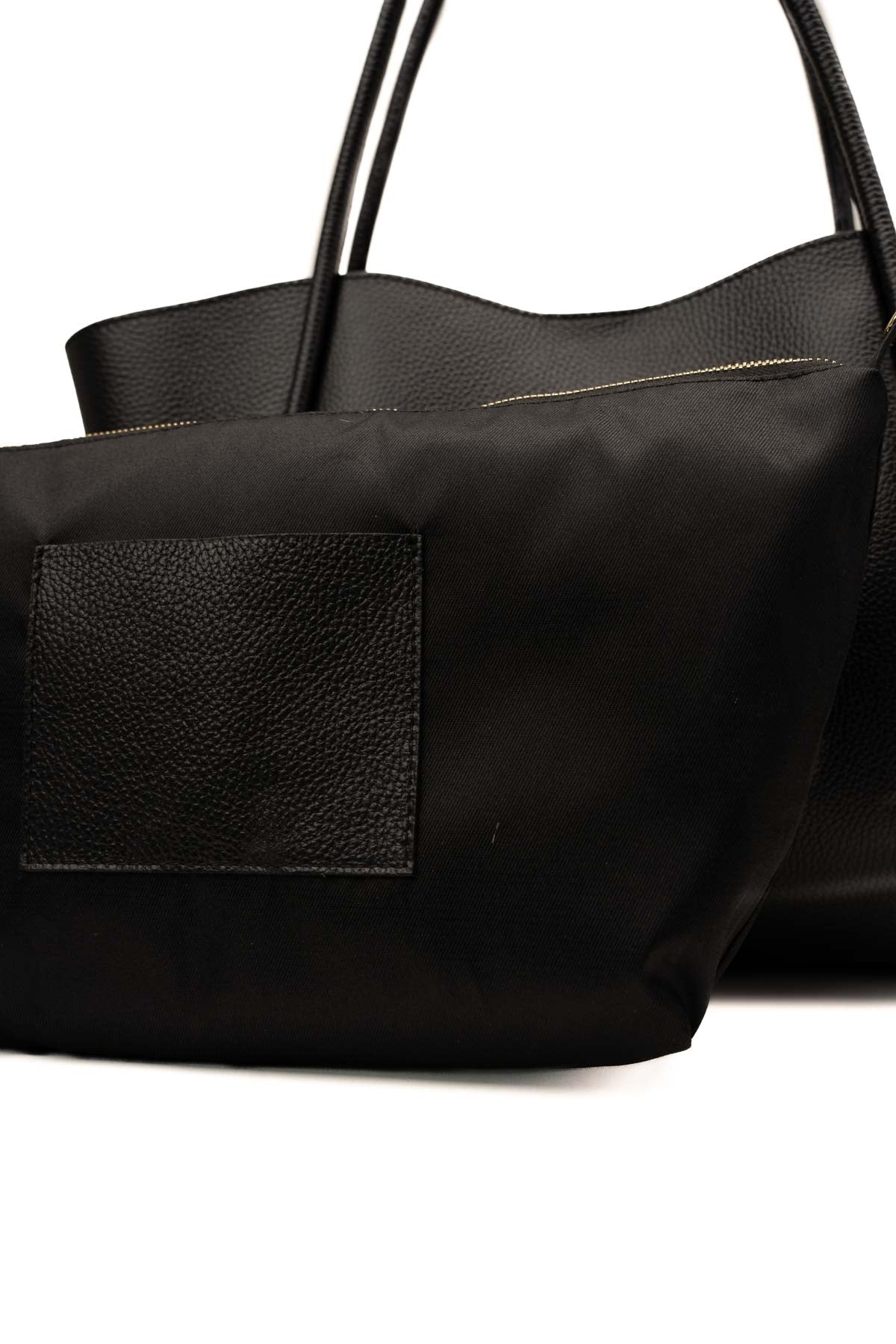 Stacy Shoulder Bag - Black