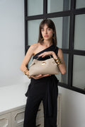 Vera Crossbody Bag - Taupe