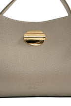Vera Crossbody Bag - Taupe