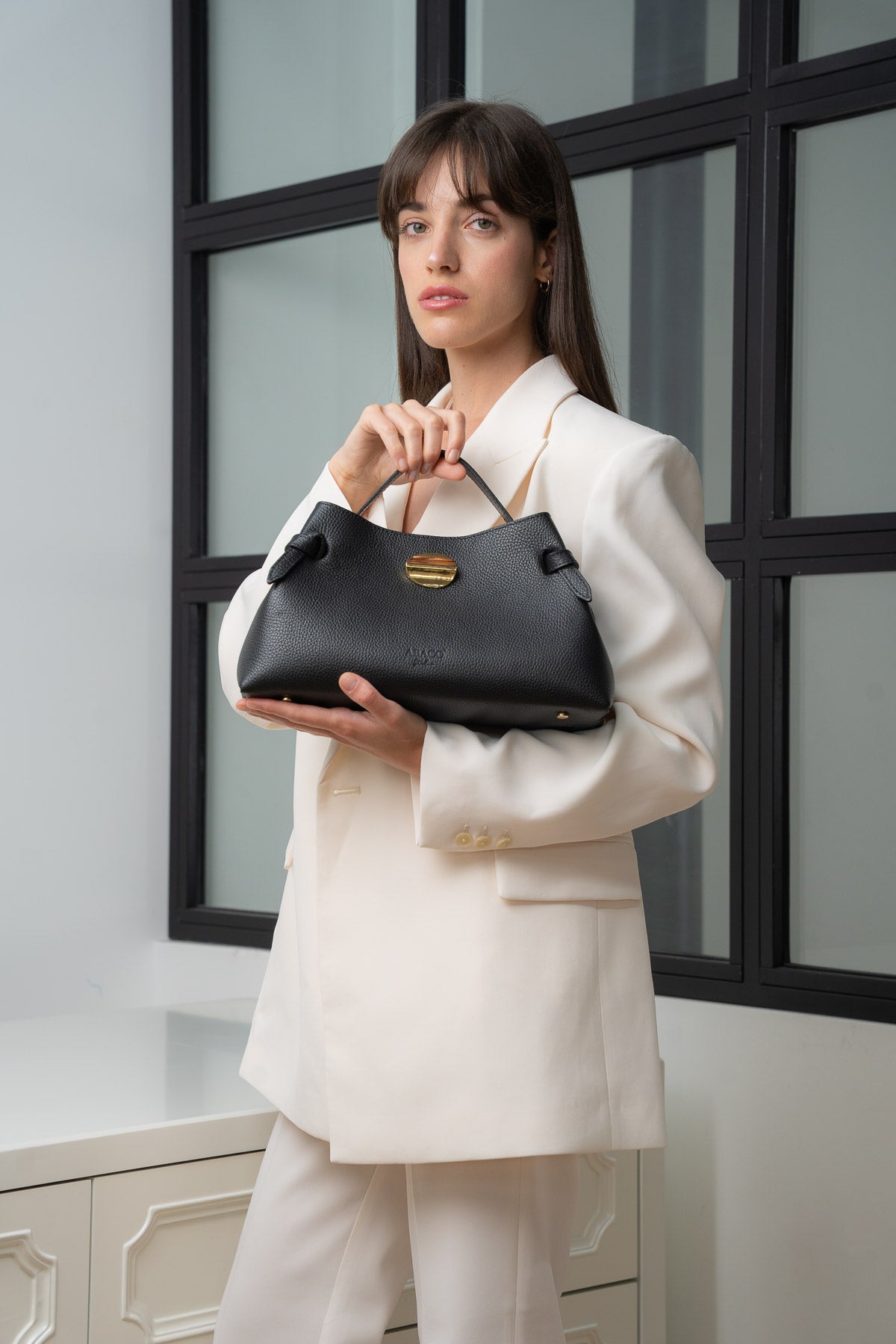 Sac En Bandoulière Vera - Noir