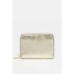 Small Leather Goods Mini Gali - Gold