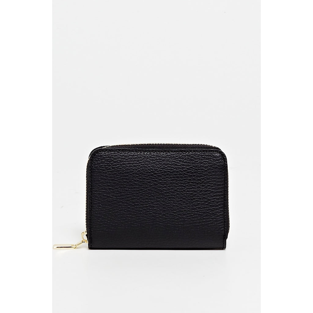 Pequeña Marroquinería Mini Gali - Negro