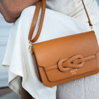Bolso Bandolera Ámbar - Camel