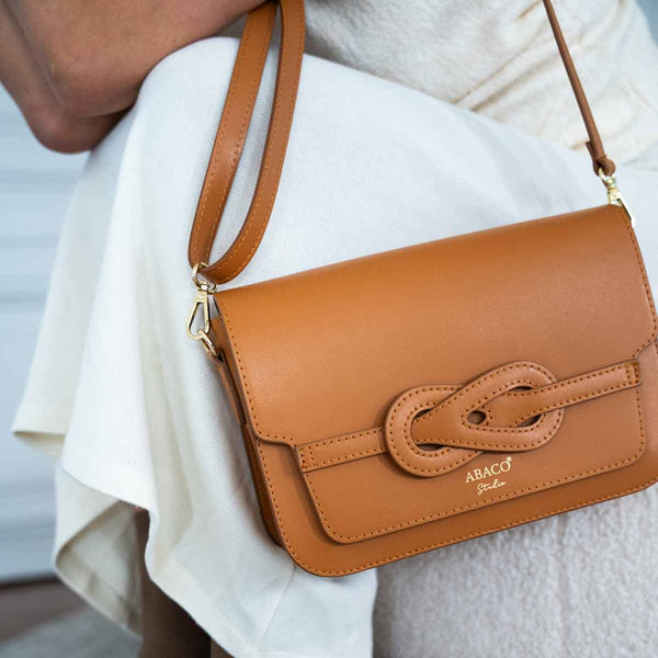 Sac En Bandoulière Ambre - Camel
