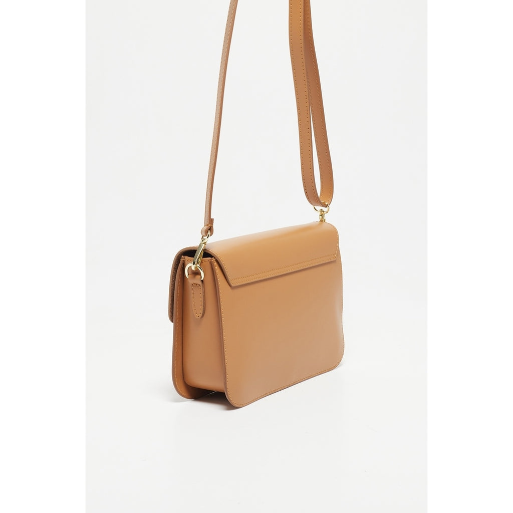 Bolso Bandolera Ámbar - Camel