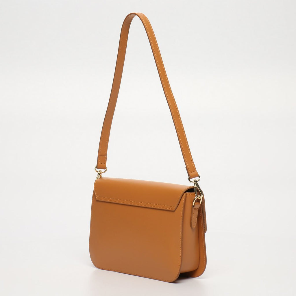 Bolso Bandolera Ámbar - Camel