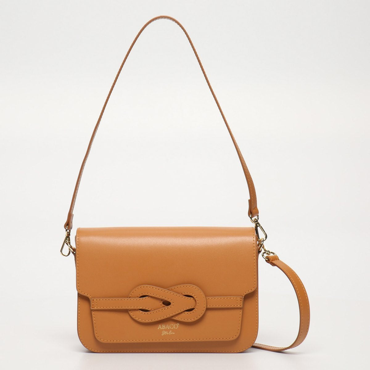Bolso Bandolera Ámbar - Camel