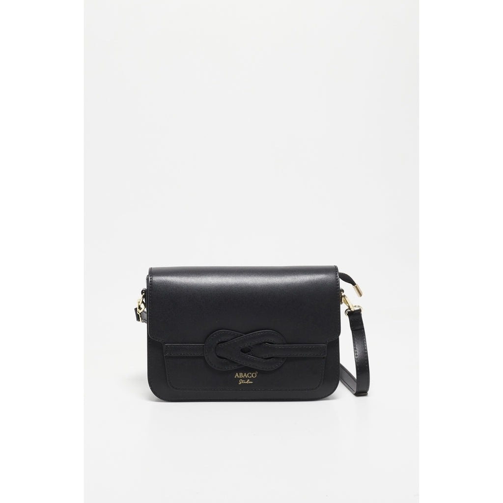 Bolso de hombro Amber - Negro