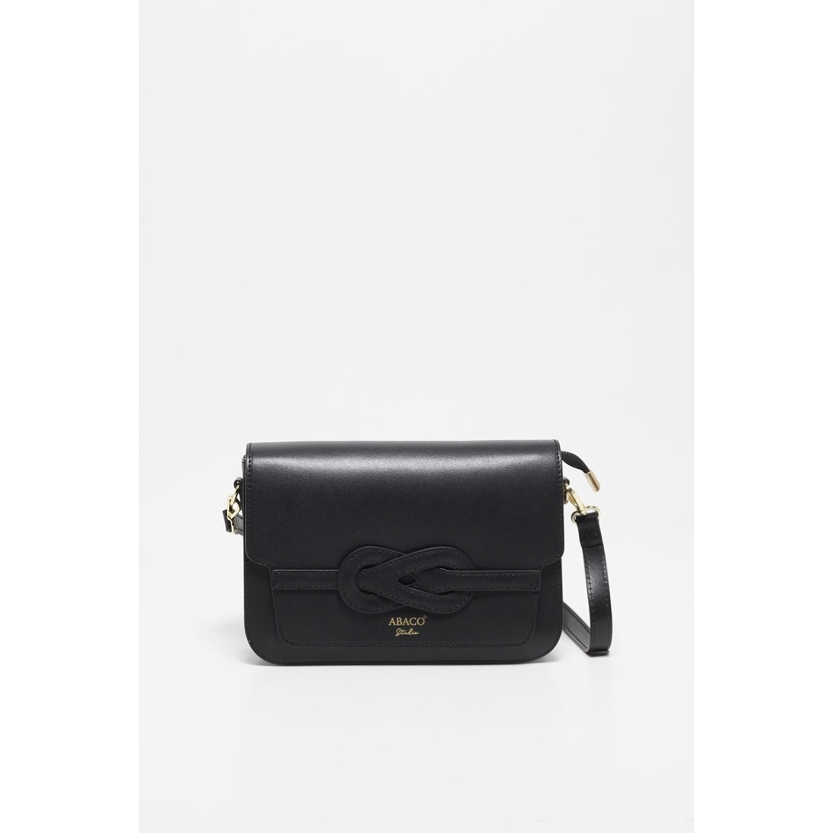 Bolso de hombro Amber - Negro