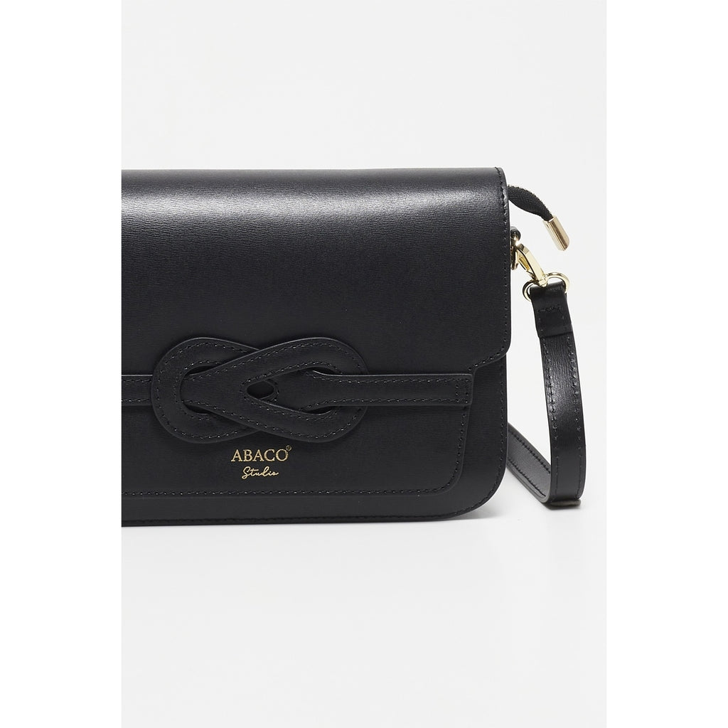 Bolso de hombro Amber - Negro
