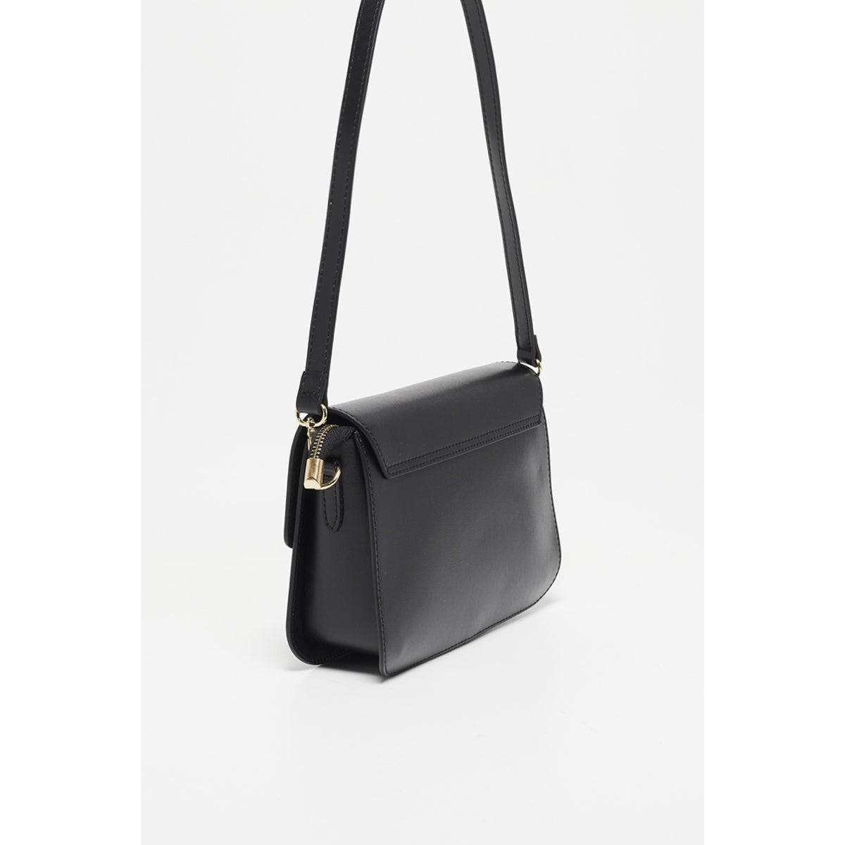 Bolso de hombro Amber - Negro
