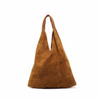 Deni Handbag - Camel