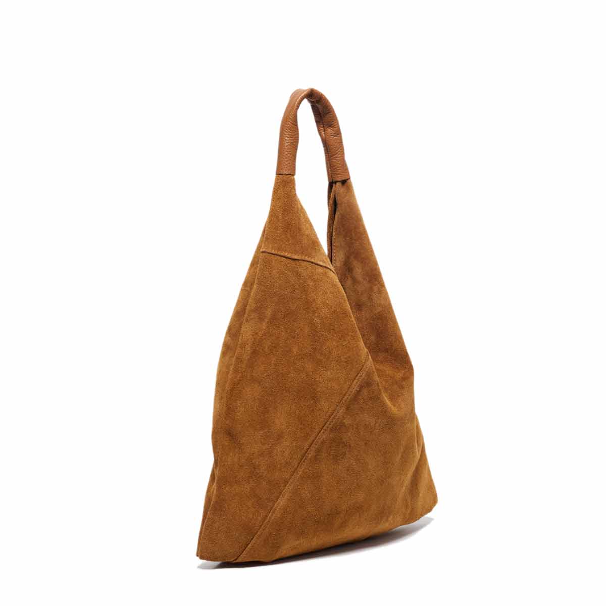 Deni Handbag - Camel