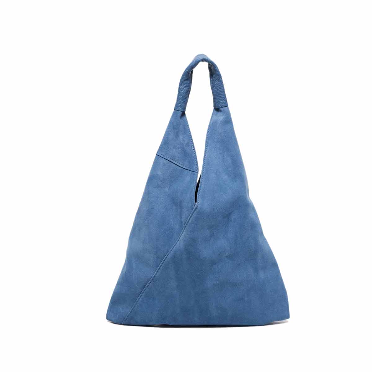 Deni Handbag - Navy Blue