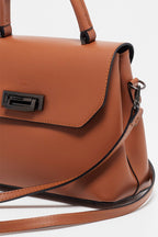 Laurie Handbag - Camel