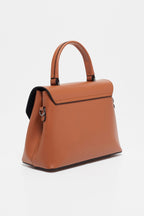 Laurie Handbag - Camel
