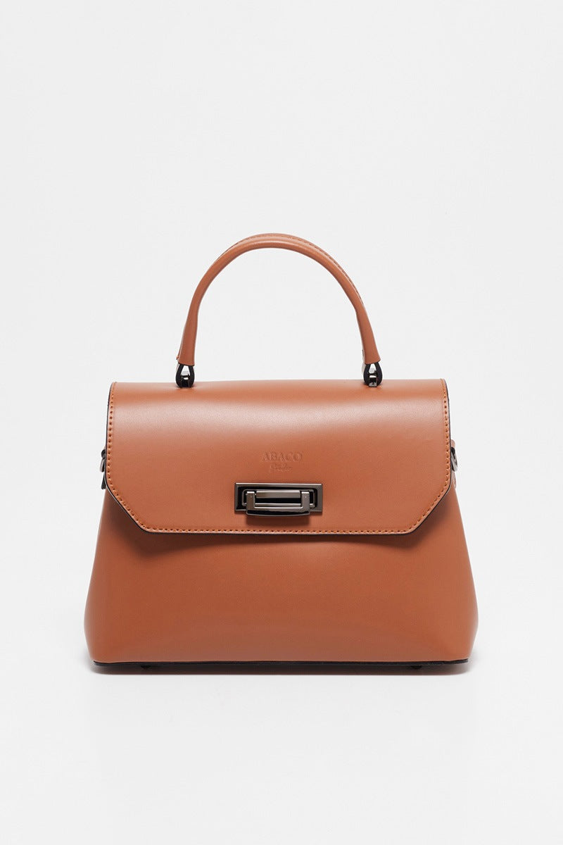 Laurie Handbag - Camel