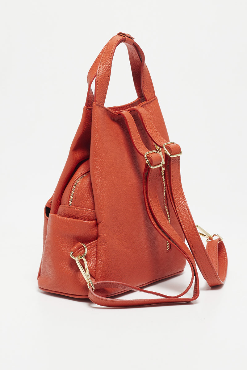 Mochila Nala - Naranja oscuro