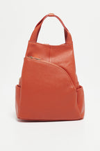 Mochila Nala - Naranja oscuro