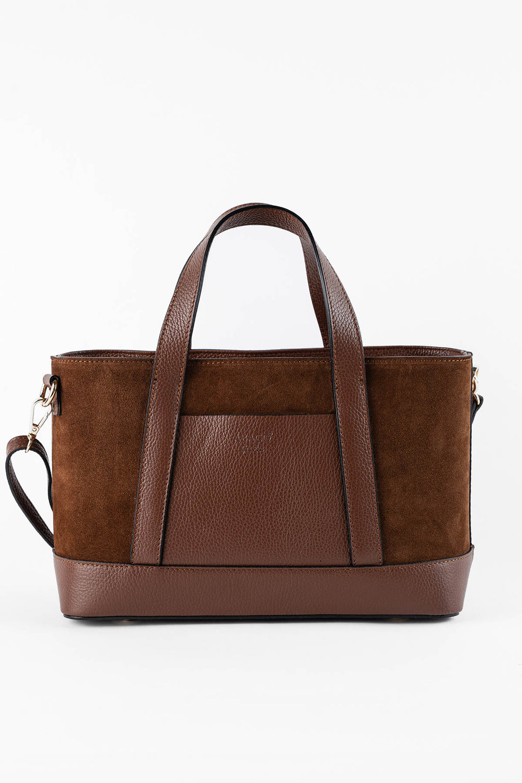 Crossbody Bag - Belly - Camel