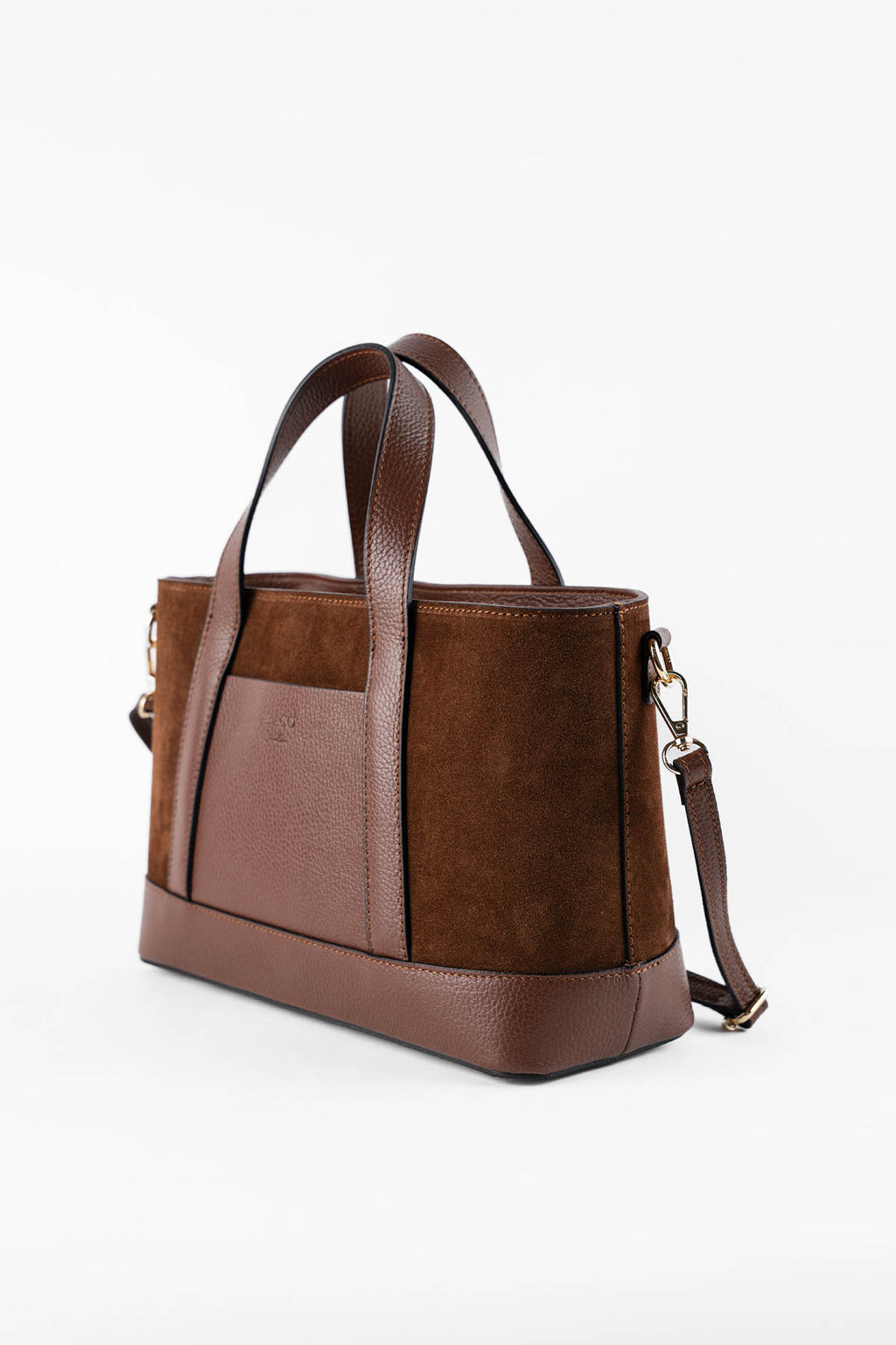 Crossbody Bag - Belly - Camel