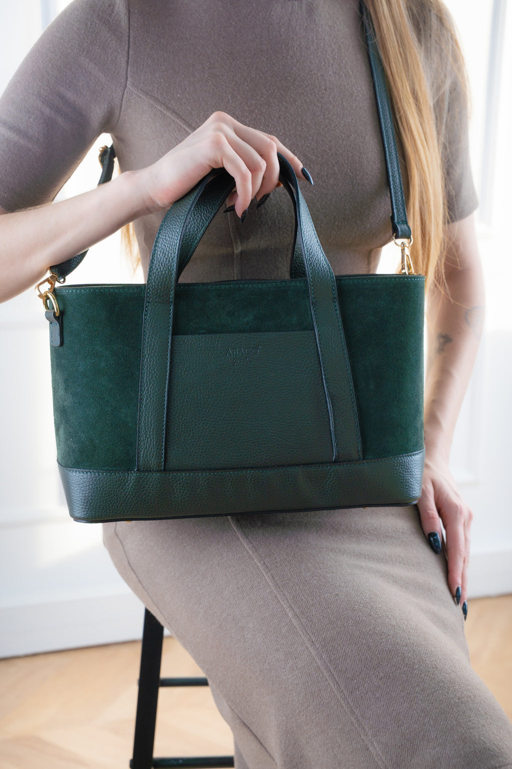 Sac à Bandoulière - Belly - Vert